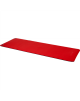 Pure2Improve TPE Mat 173 x 61 x 1 cm Red, TPE (Thermoplastic elastomers)