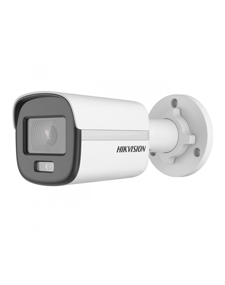 Hikvision IP Camera DS-2CD1027G0-L(C) F2.8 Bullet, 2 MP, Fixed focal lens, IP67, H.265/H.264/MJPEG, White, 107 °