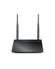 Asus Router RT-N12E 802.11n, 300 Mbit/s, 10/100 Mbit/s, Ethernet LAN (RJ-45) ports 4, Antenna type 2xExternal 5dBi, Repeater/AP,