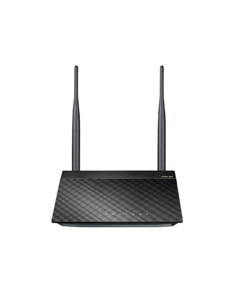 Asus Router RT-N12E 802.11n, 300 Mbit/s, 10/100 Mbit/s, Ethernet LAN (RJ-45) ports 4, Antenna type 2xExternal 5dBi, Repeater/AP,