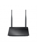 Asus Router RT-N12E 802.11n, 300 Mbit/s, 10/100 Mbit/s, Ethernet LAN (RJ-45) ports 4, Antenna type 2xExternal 5dBi, Repeater/AP, IPTV support, Plug-n-Play, ASUSWRT graphic interface, EZ QoS, IPv6, DDWRT open source support