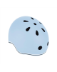Globber Helmet Go Up Lights Pastel blue
