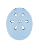 Globber Helmet Go Up Lights Pastel blue