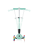 Globber Junior Foldable Fantasy Lights Scooter, Mint