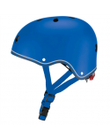Globber Helmet Primo Lights Navy blue