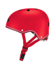 Globber Helmet Primo Lights Red