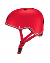 Globber Helmet Primo Lights Red