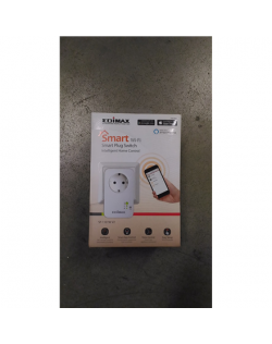 SALE OUT. Edimax SP-1101W V2 Smart Plug Switch Edimax REFURBISHED, Warranty 3 month(s)