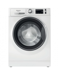 INDESIT Washing machine NM11 846 WS A EU N Energy efficiency class A, Front loading, Washing capacity 8 kg, 1351 RPM, Depth 60.5