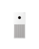 Xiaomi Smart Air Purifier 4 Lite EU 33 W, Suitable for rooms up to 25–43 m², White