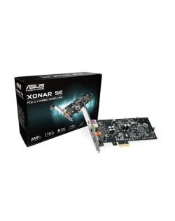 Asus Xonar SE