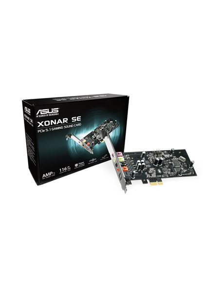 Asus Xonar SE