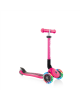 Globber Junior Foldable Light Scooter, Fuchsia