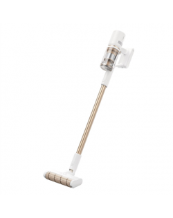 Dreame Vacuum Cleaner P10-Pro Cordless operating, Handstick and Handheld, Operating time (max) 60 min, White/Bronze, Warranty 24