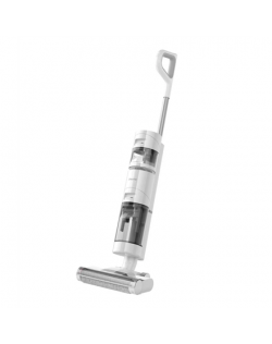 Dreame Vacuum Cleaner Scrubber H11 Cordless operating, Handstick, 21.6 V, 76 dB, Operating time (max) 30 min, White, Warranty 24