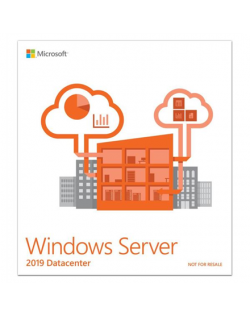 Microsoft Windows Server 2019 Datacenter - 64-bit P71-09023 DVD-ROM, 16 cores, Licence, EN