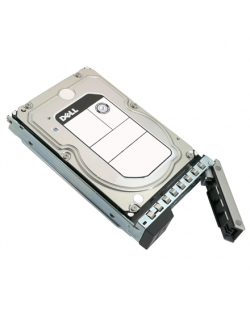 Dell Server HDD 1TB 7200 RPM, Hot-swap, SATA, 6 Gbit/s, 512n, (PowerEdge 14G: R240,R340,R440,R640,R740,R740XD)