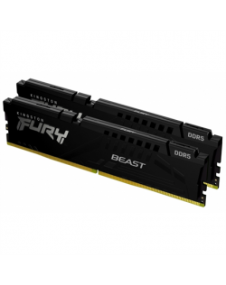 Kingston Fury Beast 32 GB, DDR5, 5200 MHz, PC/server, Registered No, ECC No, 2x16 GB