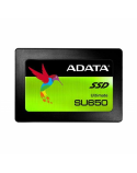 ADATA Ultimate SU650 ASU650SS-240GT-R 240 GB, SSD form factor 2.5”, SSD interface SATA, Write speed 450 MB/s, Read speed 520 MB/s