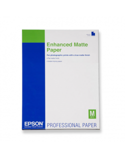 Epson Enhanced Matte Paper A4, 192 g/m²