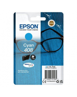 Epson DURABrite Ultra 408L Ink cartrige, Cyan