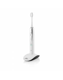ETA Sonetic 0707 90000 For adults, Rechargeable, Sonic technology, Teeth brushing modes 3, Number of brush heads included 2, Whi