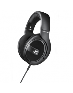 Sennheiser Headphones HD 569 Over-ear, Wired, Black