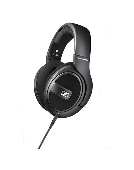 Sennheiser Headphones HD 569 Over-ear, Wired, Black