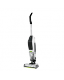 Bissell Cleaner CrossWave X7 Plus Pet Select Cordless operating, Handstick, Washing function, 25 V, Operating time (max) 30 min, Black/White, Warranty 24 month(s)