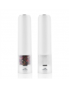 ETA Salt And Pepper Mill Molino ETA092890000 Housing material Plastic, AAA, White