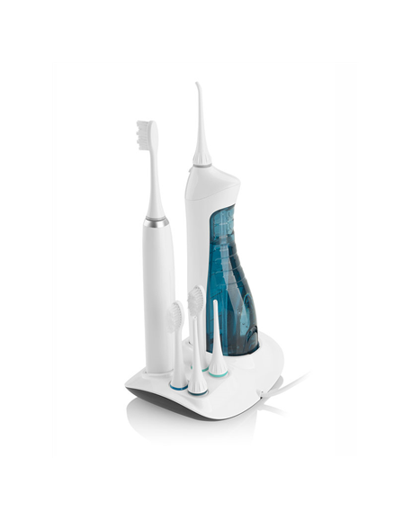 ETA Oral care centre (sonic toothbrush+oral irrigator) ETA 2707 90000 For adults, Rechargeable, Sonic technology, Teeth brushing