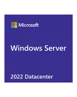 Microsoft P71-09389 Windows Svr Datacntr 2022 64Bit English 1pk DSP OEI DVD 16 Core