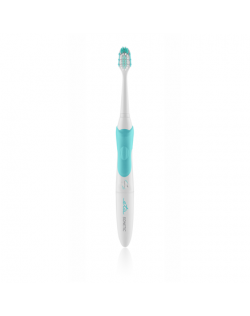 ETA Sonetic 0709 90010 Battery operated, For adults, Number of brush heads included 2, Sonic technology, White/Blue