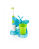 ETA Toothbrush with water cup and holder Sonetic ETA129490080 Battery operated, For kids, Number of brush heads included 2, Blue