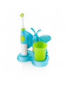 ETA Toothbrush with water cup and holder Sonetic ETA129490080 Battery operated, For kids, Number of brush heads included 2, Blue