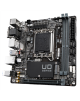 Gigabyte H610I DDR4 1.0 M/B Processor family Intel, Processor socket LGA1700, DDR4 DIMM, Memory slots 2, Supported hard disk dri