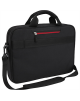 Case Logic DLC115 Fits up to size 15 ", Black, Shoulder strap, Messenger - Briefcase