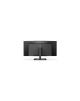 Philips UltraWide LCD Monitor 346E2CUAE 34 ", VA, WQHD, 3440 x 1440, 21:9, 4 ms, 300 cd/m², Black