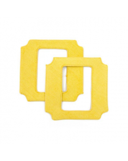 Mamibot Cleaning cloth for W120-T 2 pc(s), Yellow