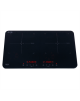 Camry Hob CR 6514 Number of burners/cooking zones 2, LCD Display, Black, Induction