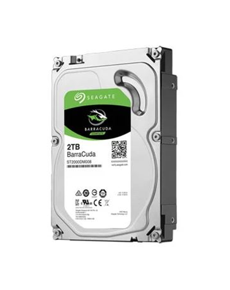 Seagate BARRACUDA ST2000DM008 7200 RPM, 2000 GB, HDD