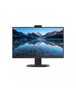 Philips LCD Monitor 276B9H/00 27 ", IPS, FHD, 2560 x 1440, 16:9, 4 ms, 350 cd/m², Black, Audio output, 75 Hz, HDMI ports quantit