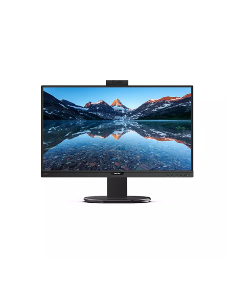 Philips LCD Monitor 276B9H/00 27 ", IPS, FHD, 2560 x 1440, 16:9, 4 ms, 350 cd/m², Black, Audio output, 75 Hz, HDMI ports quantit