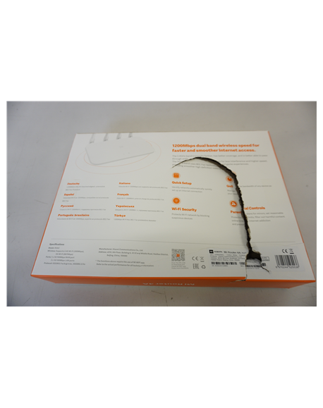 SALE OUT. Xiaomi Mi Router 4A Xiaomi Mi Router 4A 802.11ac, 300 Mbit/s, Ethernet LAN (RJ-45) ports 3, MU-MiMO Yes, Antenna type 