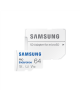 Samsung PRO Endurance MB-MJ64KA/EU 64 GB, MicroSD Memory Card, Flash memory class U1, V10, Class 10, SD adapter