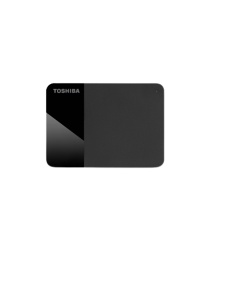 Toshiba Canvio Ready HDTP310EK3AA 1000 GB, 2.5 ", USB 3.2 Gen1, Black