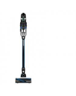 Bissell Vacuum Cleaner Icon Turbo 25V Cordless operating, Handstick, 25 V, Operating time (max) 50 min, Black/Silver/Cobalt Blue