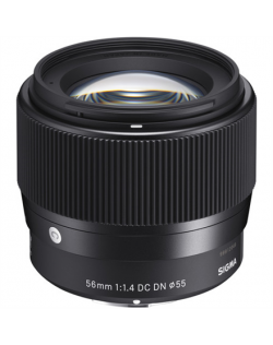 Sigma AF 56MM F/1.4 DC DN (C) F/MFT Micro Four Thirds