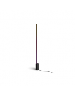 Philips Hue Gradient Signe floor lamp, black