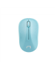 Natec Mouse, Toucan, Wireless, 1600 DPI, Optical, Blue/White